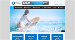 Desktop Screenshot of 1ica.com